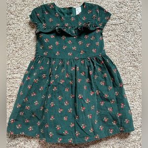 Holiday Dress - 3t